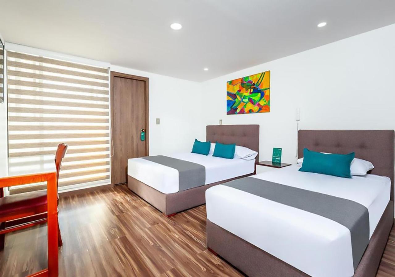 Hotel Basan Plaza Pasto Luaran gambar