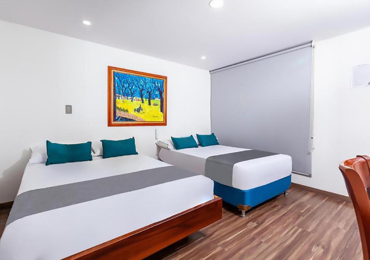 Hotel Basan Plaza Pasto Luaran gambar
