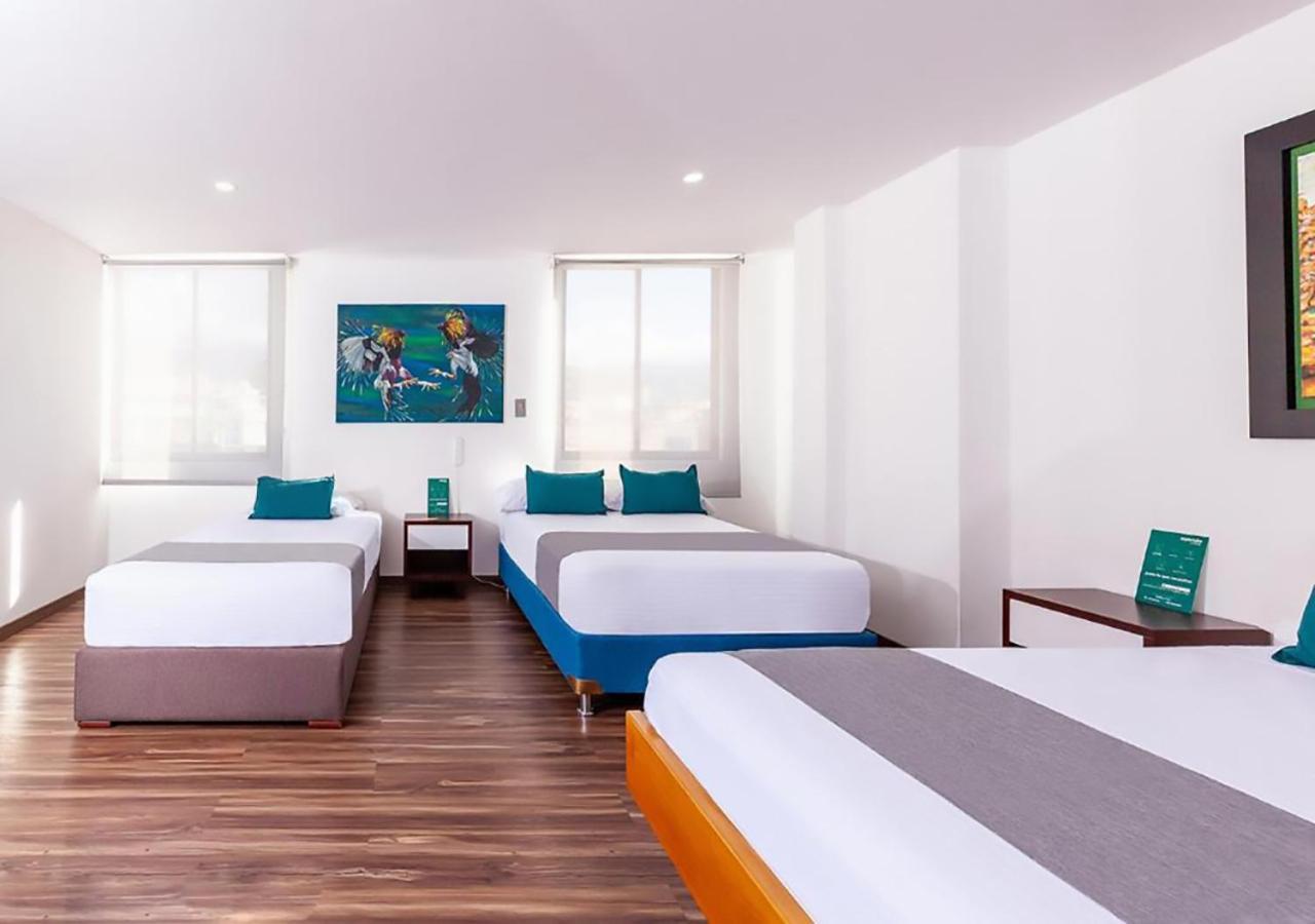 Hotel Basan Plaza Pasto Luaran gambar