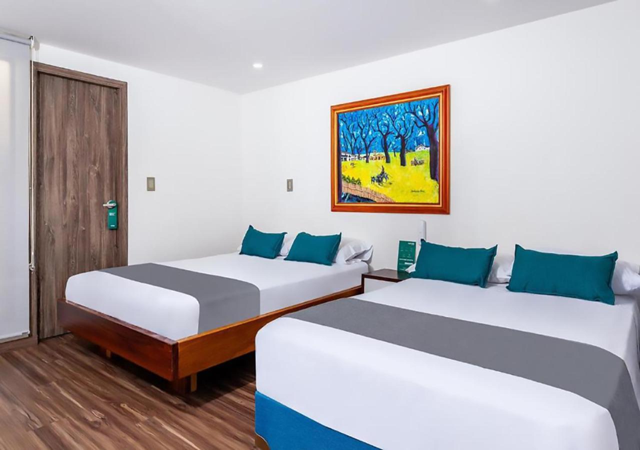 Hotel Basan Plaza Pasto Luaran gambar