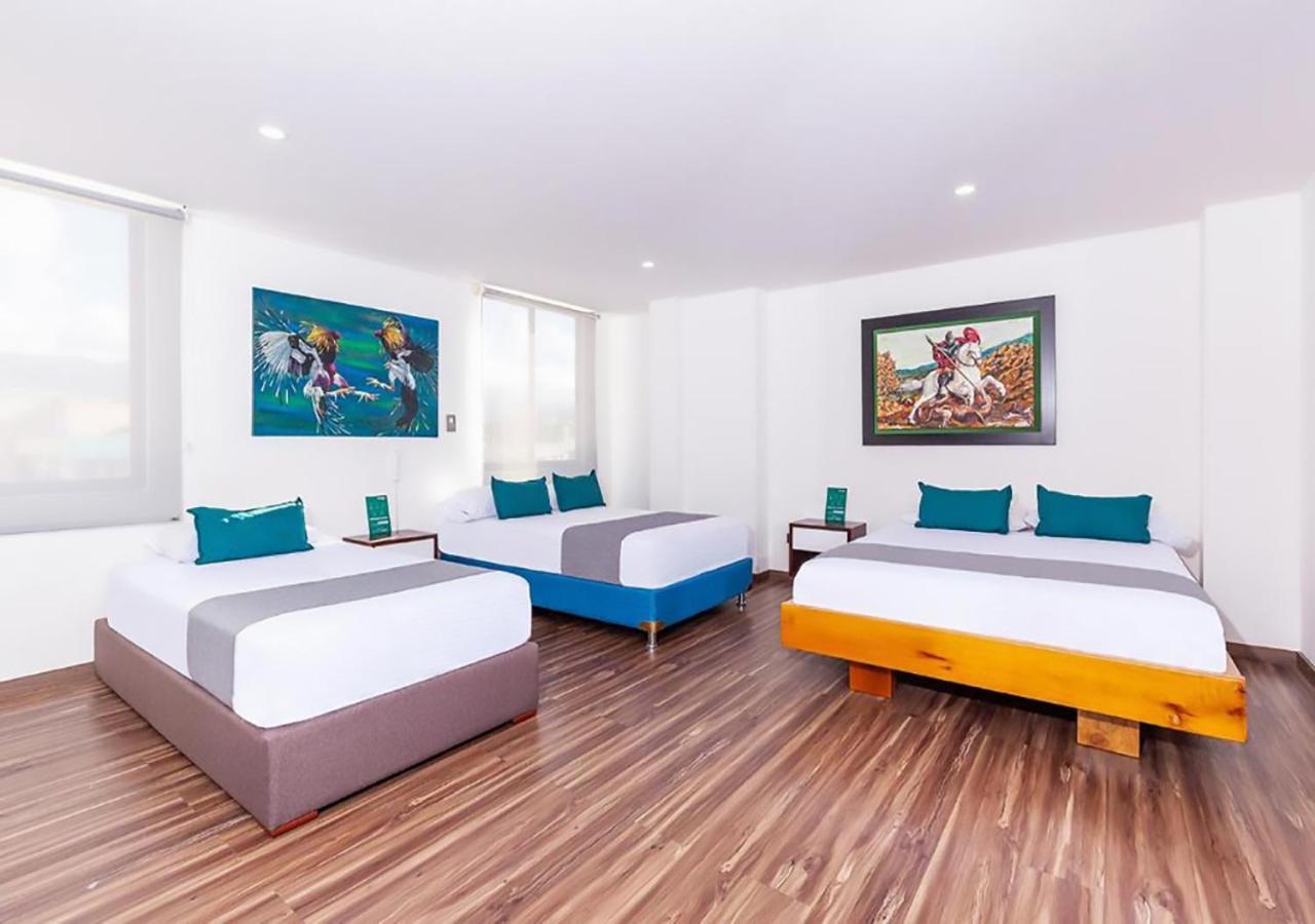 Hotel Basan Plaza Pasto Luaran gambar
