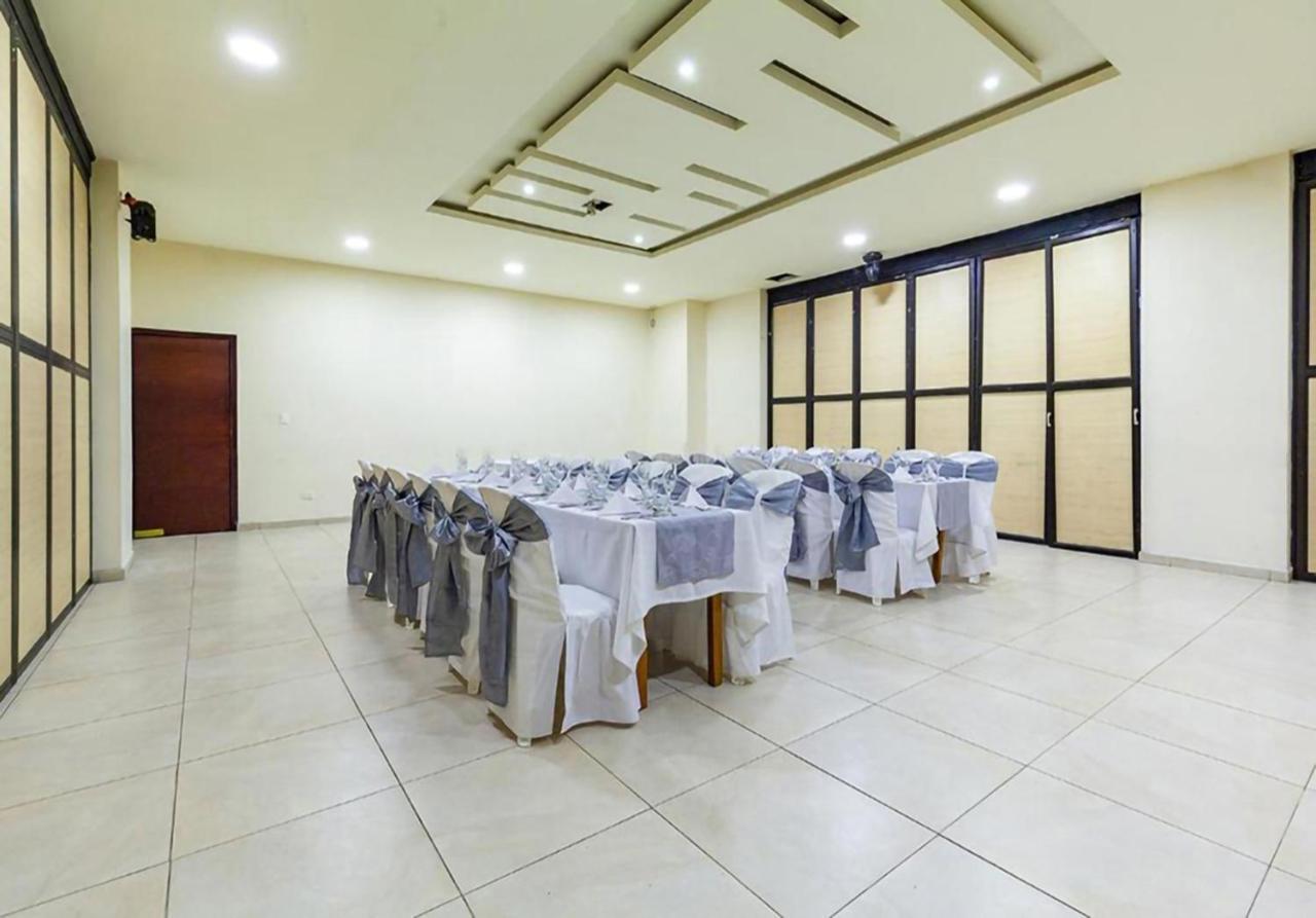 Hotel Basan Plaza Pasto Luaran gambar