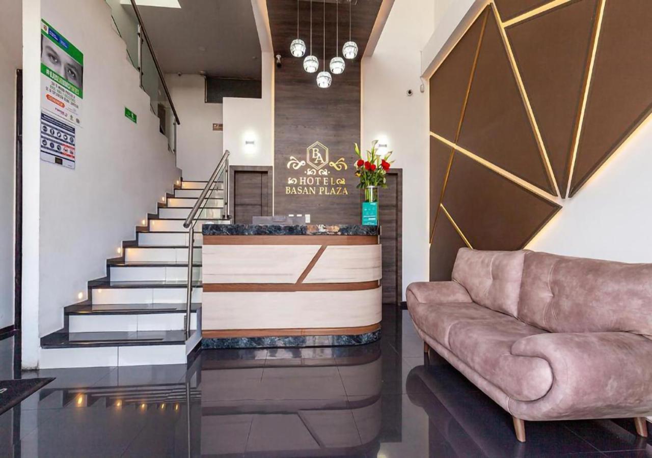 Hotel Basan Plaza Pasto Luaran gambar
